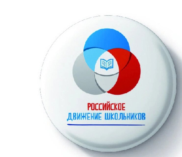Пионерская атрибутика с символикой Российское Движение Школьников (РШД)Значок РДШ - доставка