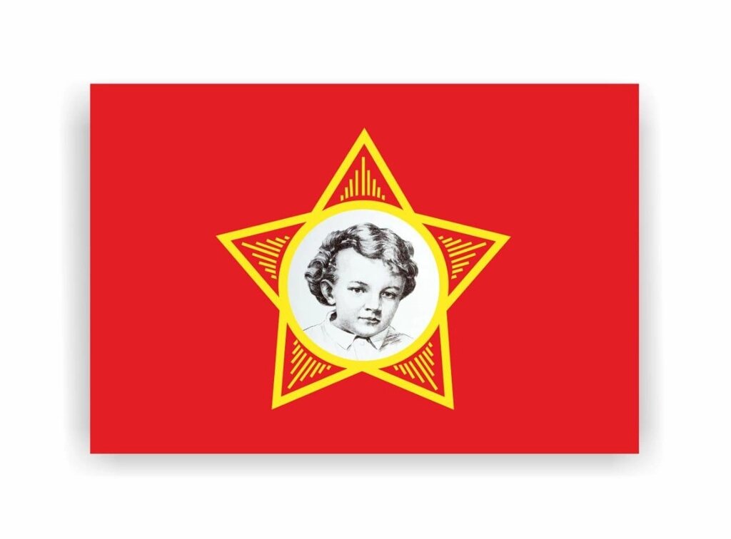 Как выглядит октябренка цветок