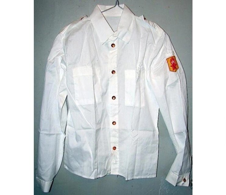 Пионерская форма : Пионерская рубашка от компании Интернет-магазин "Атрибуты" - фото 1