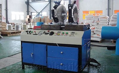 Аппарат для производства фасонных изделий RGH－450/250 от компании Сварка пластика - фото 1