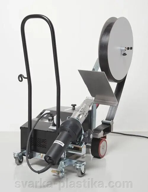 Аппарат для сварки горячим воздухом FORSTHOFF-DB от компании Сварка пластика - фото 1