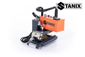 Аппарат сварки горячим клином STANIX GEOMAX