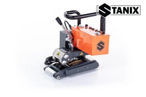 Аппарат сварки горячим клином stanix geostandard PRO