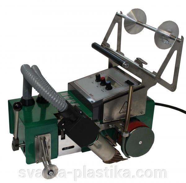 Автоматический сварочный аппарат для сварки линолеума FLOORON от компании Сварка пластика - фото 1