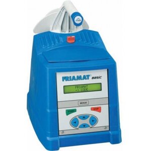 Электромуфтовый сварочный аппарат FRIAMAT Basic Scan