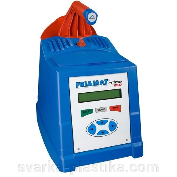 Электромуфтовый сварочный аппарат FRIAMAT Prime Eco от компании Сварка пластика - фото 1