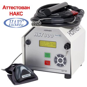 Электромуфтовый сварочный аппарат HST 300 Print 450 2.0