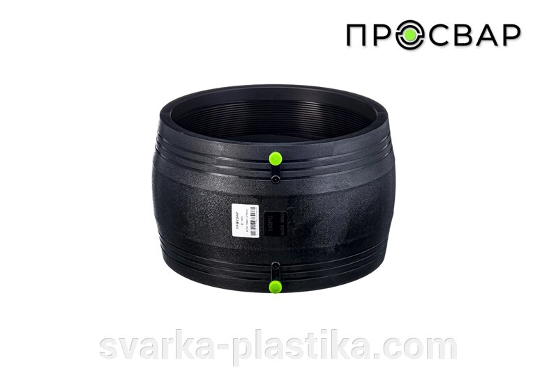 Муфта электросварная ПРОСВАР 315 мм ПЭ 100 SDR 11 (1356884930) купить с ...