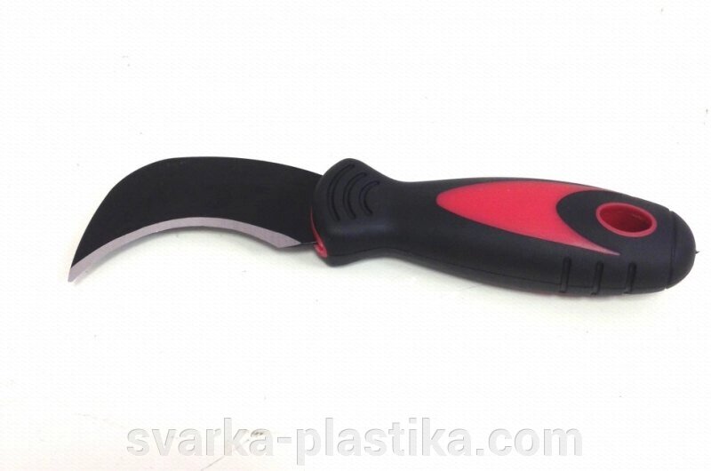 Нож для резки линолеума от компании Сварка пластика - фото 1