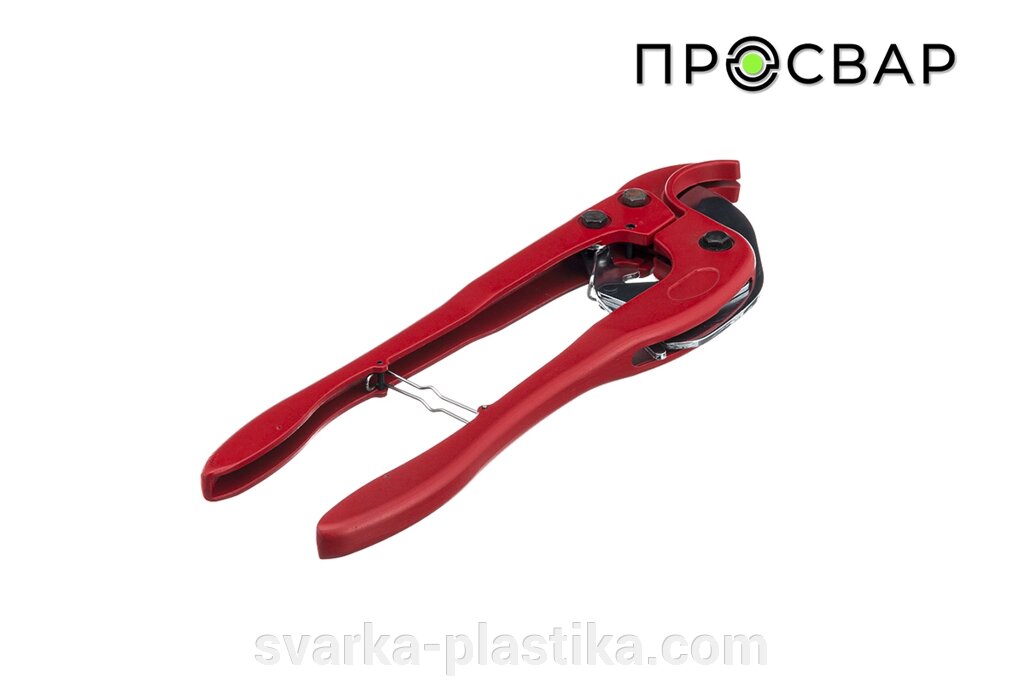 Ножницы для резки труб ПРОСВАР (32-63 мм) от компании Сварка пластика - фото 1