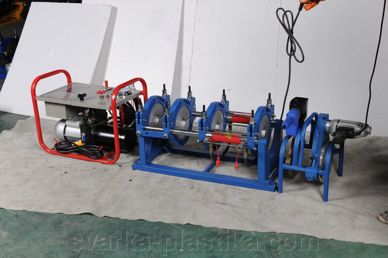 Фотогалерея компании Сварка пластика