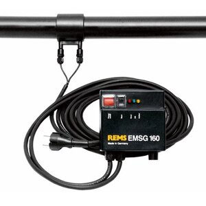 Аппарат для сварки полипропиленовых труб REMS EMSG 160