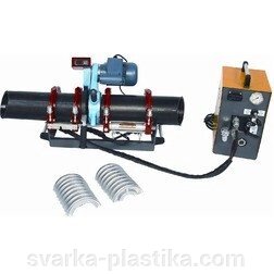 Cварочный аппарат для пнд труб  Turan Makina ALH 160 (40-160) mm - обзор