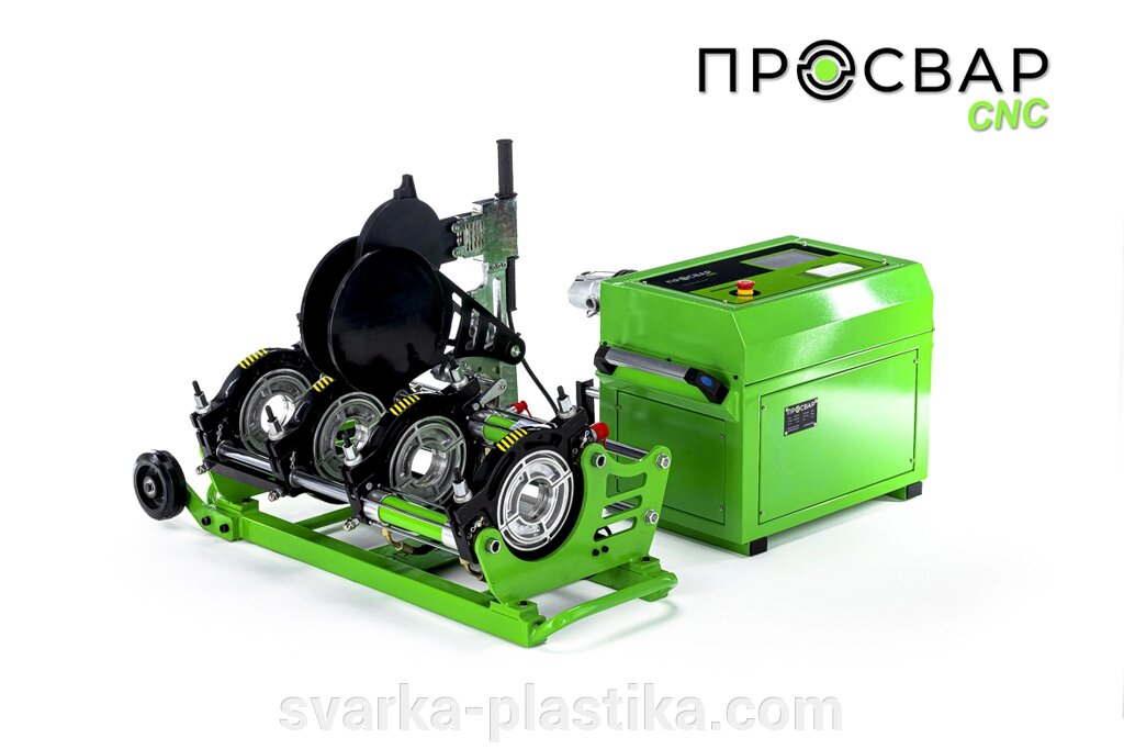 ПРОСВАР С 200 CNC от компании Сварка пластика - фото 1