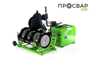 Просвар с 315 CNC