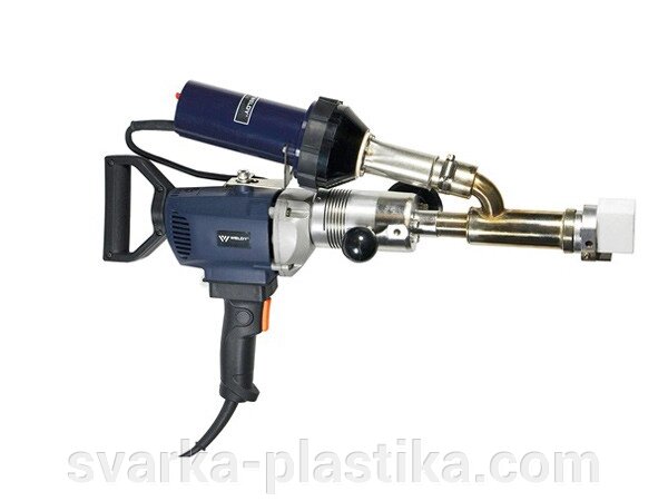 Ручной экструдер Booster EX2 от компании Сварка пластика - фото 1