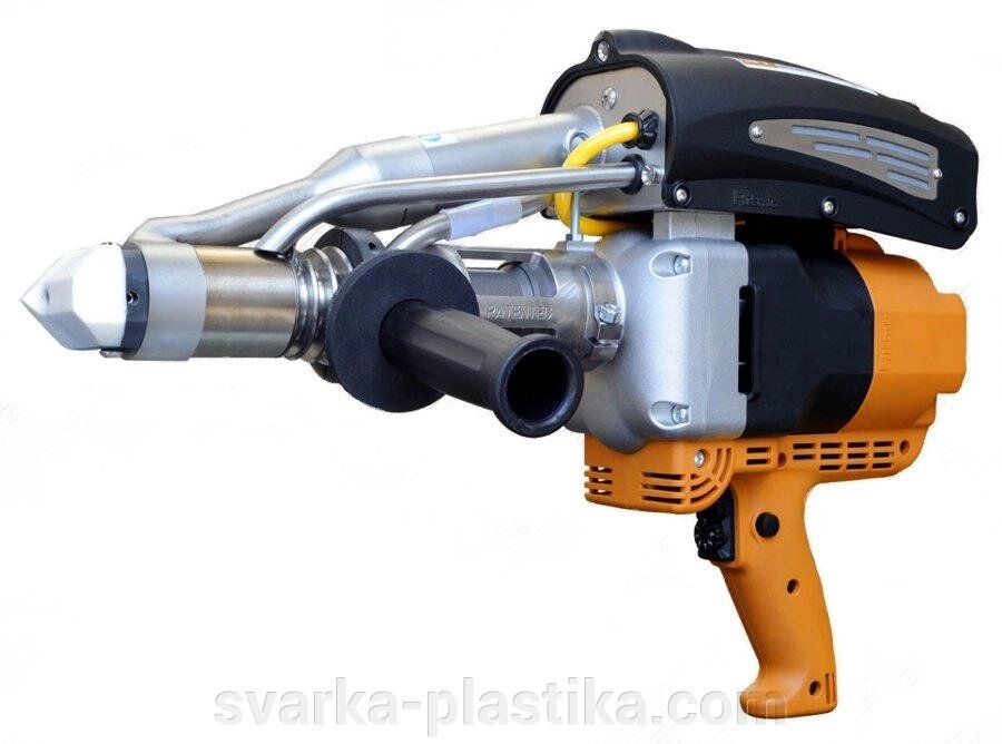 Ручной сварочный экструдер Ritmo K-SB 20 STARGUN от компании Сварка пластика - фото 1