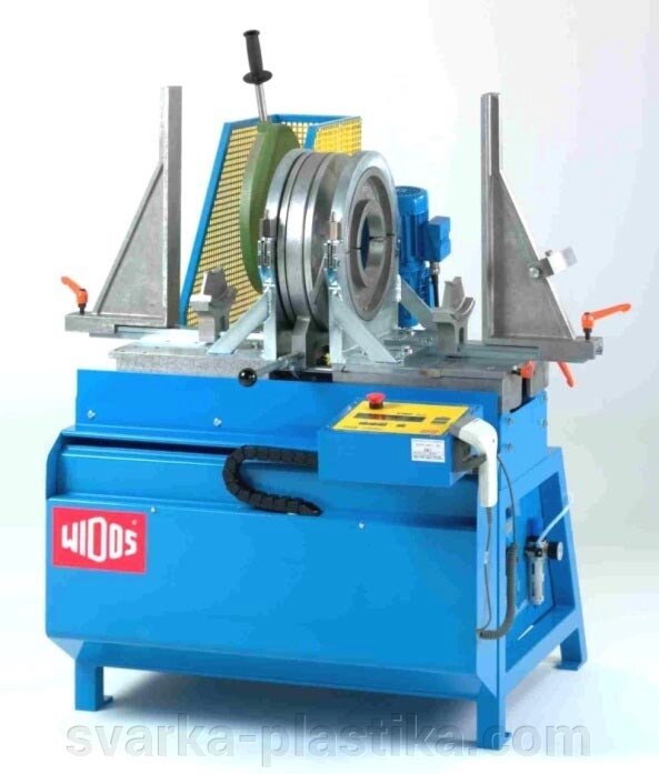 WIDOS 4002 S CNC от компании Сварка пластика - фото 1