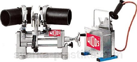 WIDOS Miniplast/2 OD 20 - OD 110 от компании Сварка пластика - фото 1