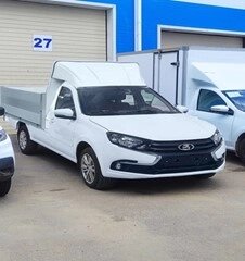 Автомобиль KUB PRIMA «Борт» на базе LADA Granta от компании ООО Дайзен - фото 1