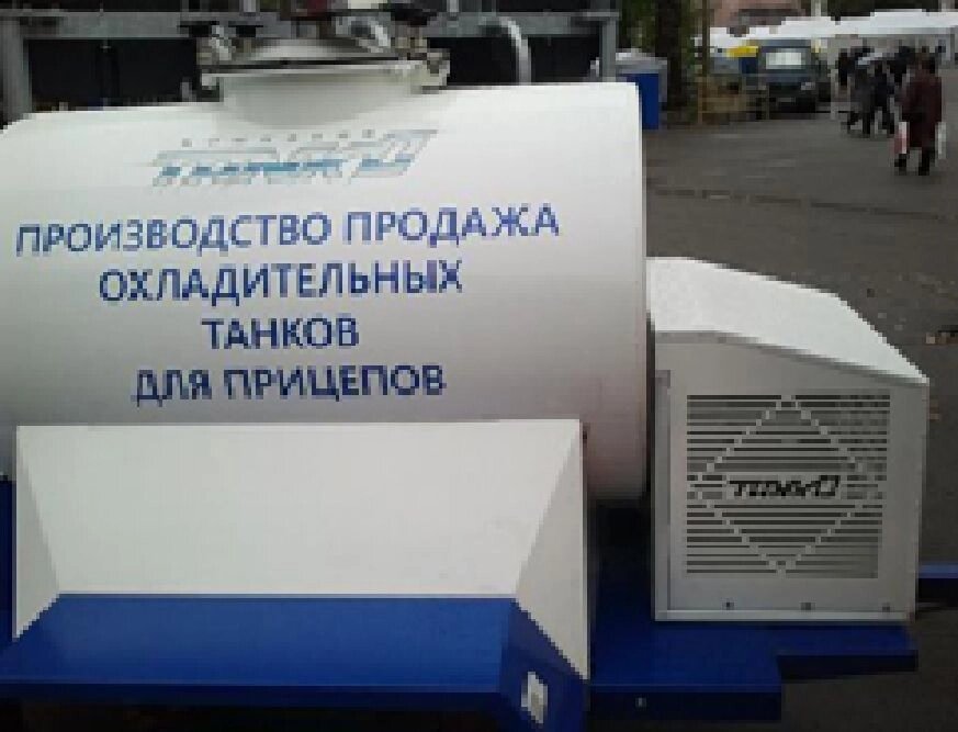 Холодильная установка СТ-12 для цистерн от компании ООО Дайзен - фото 1
