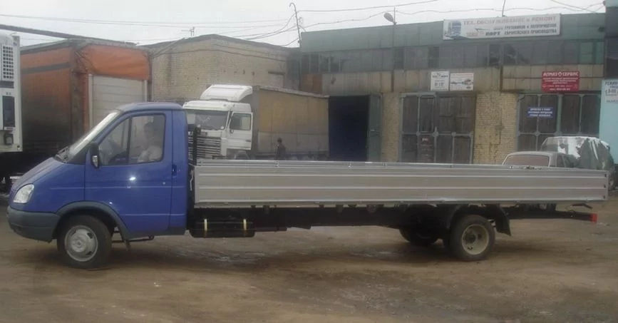 Купить Газель 5 Метров Бу Ставрополь