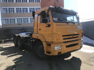Седельный тягач КАМАЗ 65116