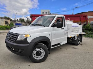 Дезинфекционная установка ОДАС на шасси УАЗ Профи 362243 (900 л.)