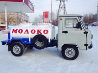 Молоковозы