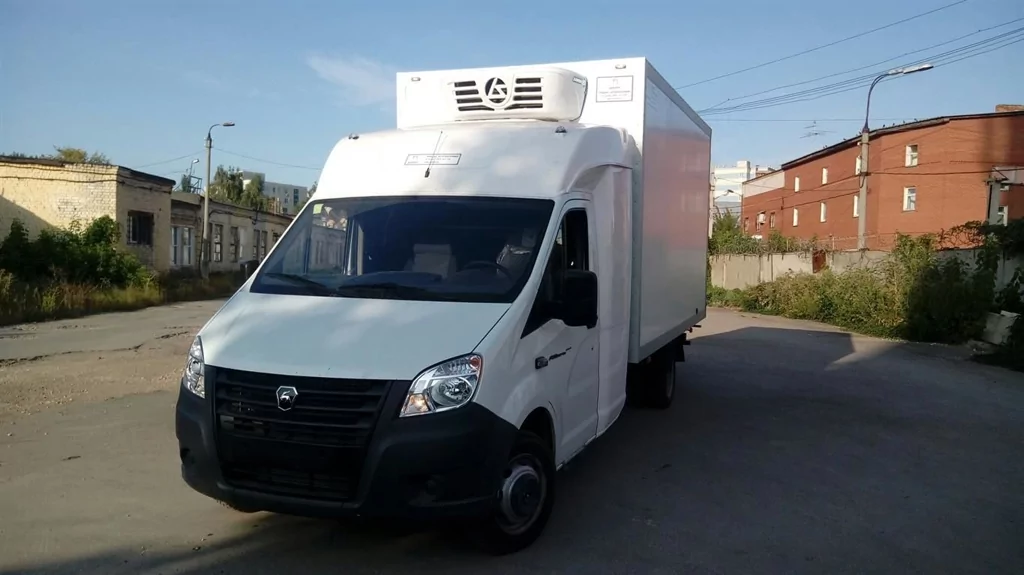 Газель Рефрижератор Со Спальником Купить
