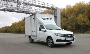 Автомобиль LADA PRIMA KUB Авторефрижератор