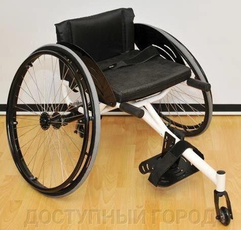 Кресло-коляска для тенниса (Импорт) от компании ДОСТУПНЫЙ ГОРОД - фото 1