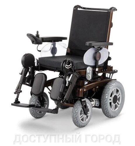 Кресло-коляска с электроприводом (Германия)