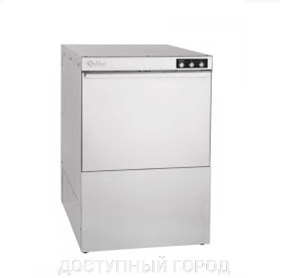Машина посудомоечная фронтальная от компании ДОСТУПНЫЙ ГОРОД - фото 1