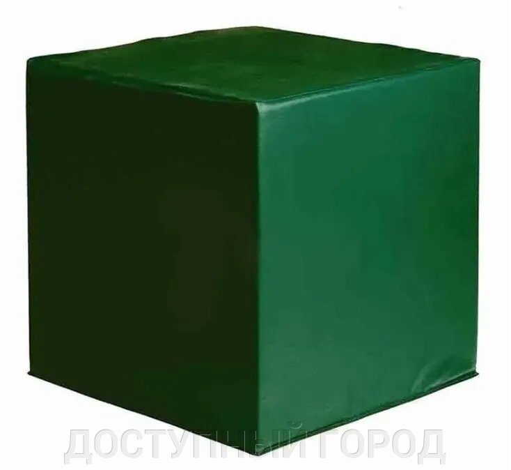 Модуль "Куб большой" (60х60х60) от компании ДОСТУПНЫЙ ГОРОД - фото 1