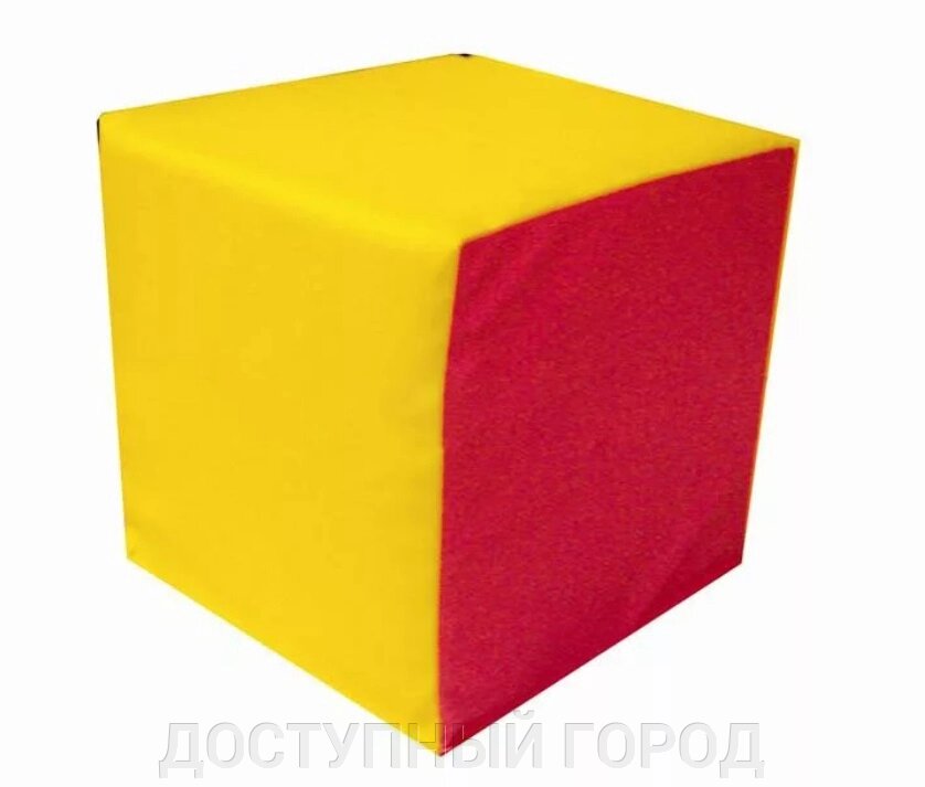 Модуль "Куб малый" (30х30х30 см) ##от компании## ДОСТУПНЫЙ ГОРОД - ##фото## 1