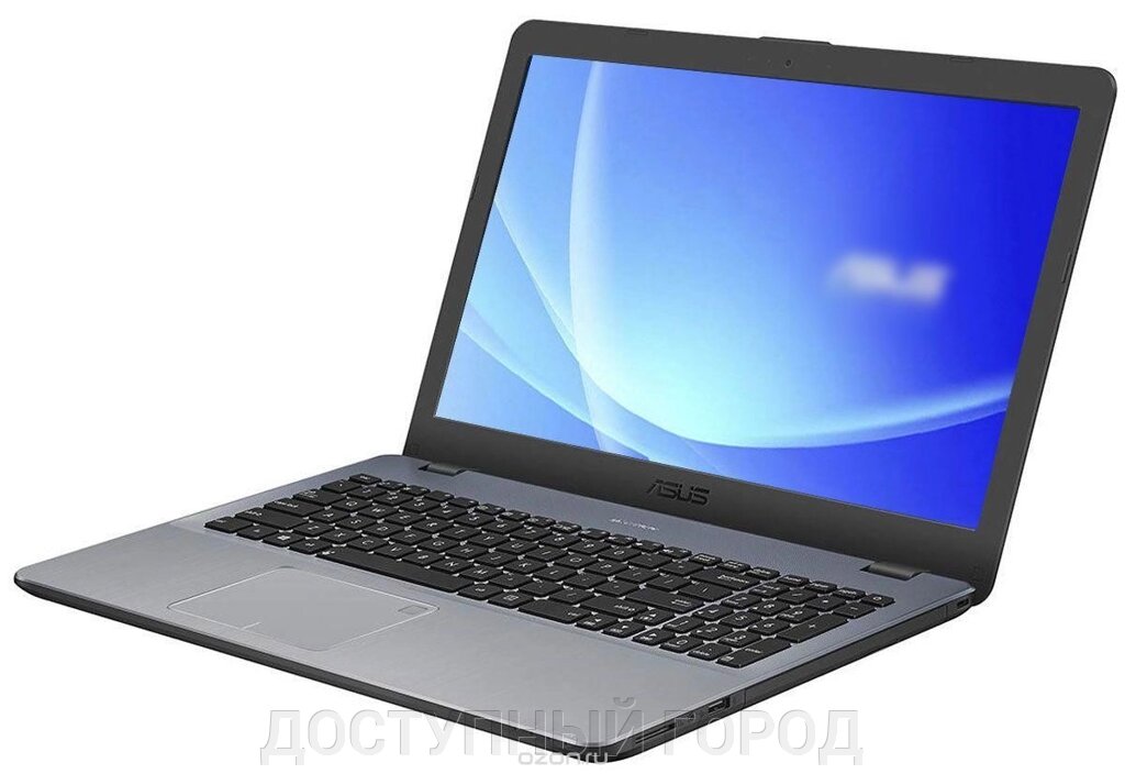 Ноутбук 15.6", Windows 10, DVD-RW; WiFi; Bluetooth; HDMI; WEB-камера + мышь. от компании ДОСТУПНЫЙ ГОРОД - фото 1