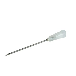 Игла инъекционная медицинская однократного применения стерильная 19G (1,1 х 40 мм)