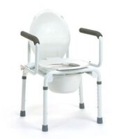 Кресла-стулья с санитарным оснащением