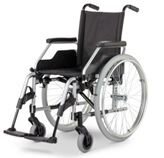 Алюминиевые инвалидные кресла-коляски