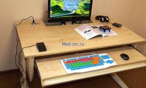 Многофункциональный комплекс ИНКЛЮЗИВ 3 В 1 для детей с нарушениями ОПА (ДЦП), слабовидящих и слабослышащих