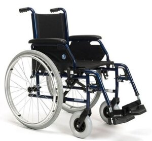 Стальные инвалидные кресла-коляски