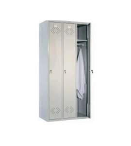 Шкаф металлический для одежды Промет