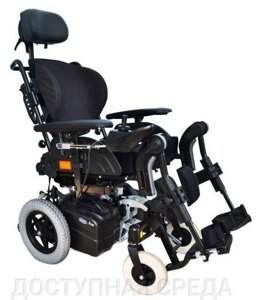 Инвалидные коляски с электроприводом.