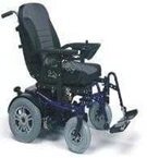 Кресло-коляска электрическая (Бельгия)