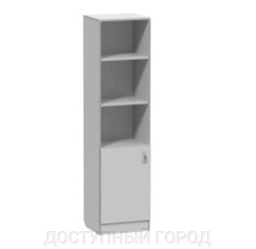 Шкаф для документов от компании ДОСТУПНЫЙ ГОРОД - фото 1
