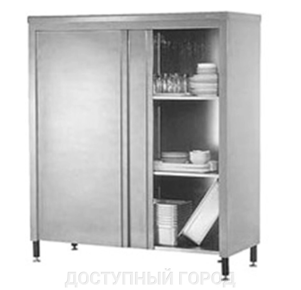 Шкаф кухонный от компании ДОСТУПНЫЙ ГОРОД - фото 1