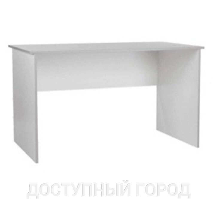 Стол для кабинета от компании ДОСТУПНЫЙ ГОРОД - фото 1