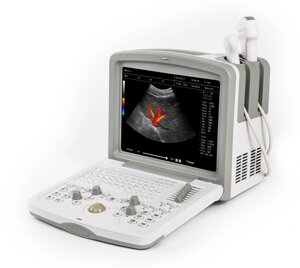 Аппарат цифровой ультразвуковой диагностический «AcuVista» RS880i 12 с цветным допплером
