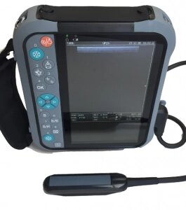 Аппарат цифровой ультразвуковой диагностический «AcuVista» VT880a для осетроводства